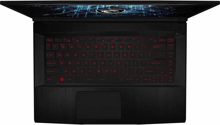 Ноутбук MSI GF63 12HW-006XRU Thin