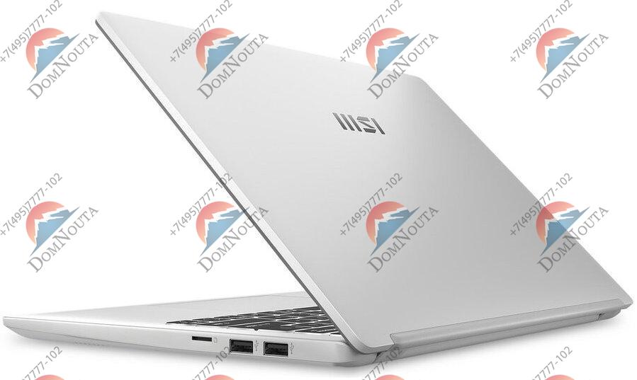 Ноутбук MSI Modern 14 C13M