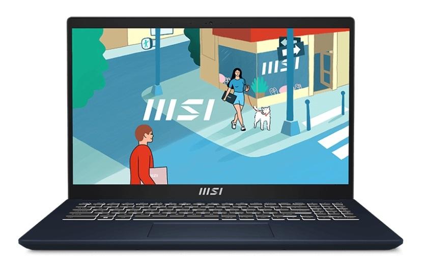 Ноутбук MSI Modern 15 B13M