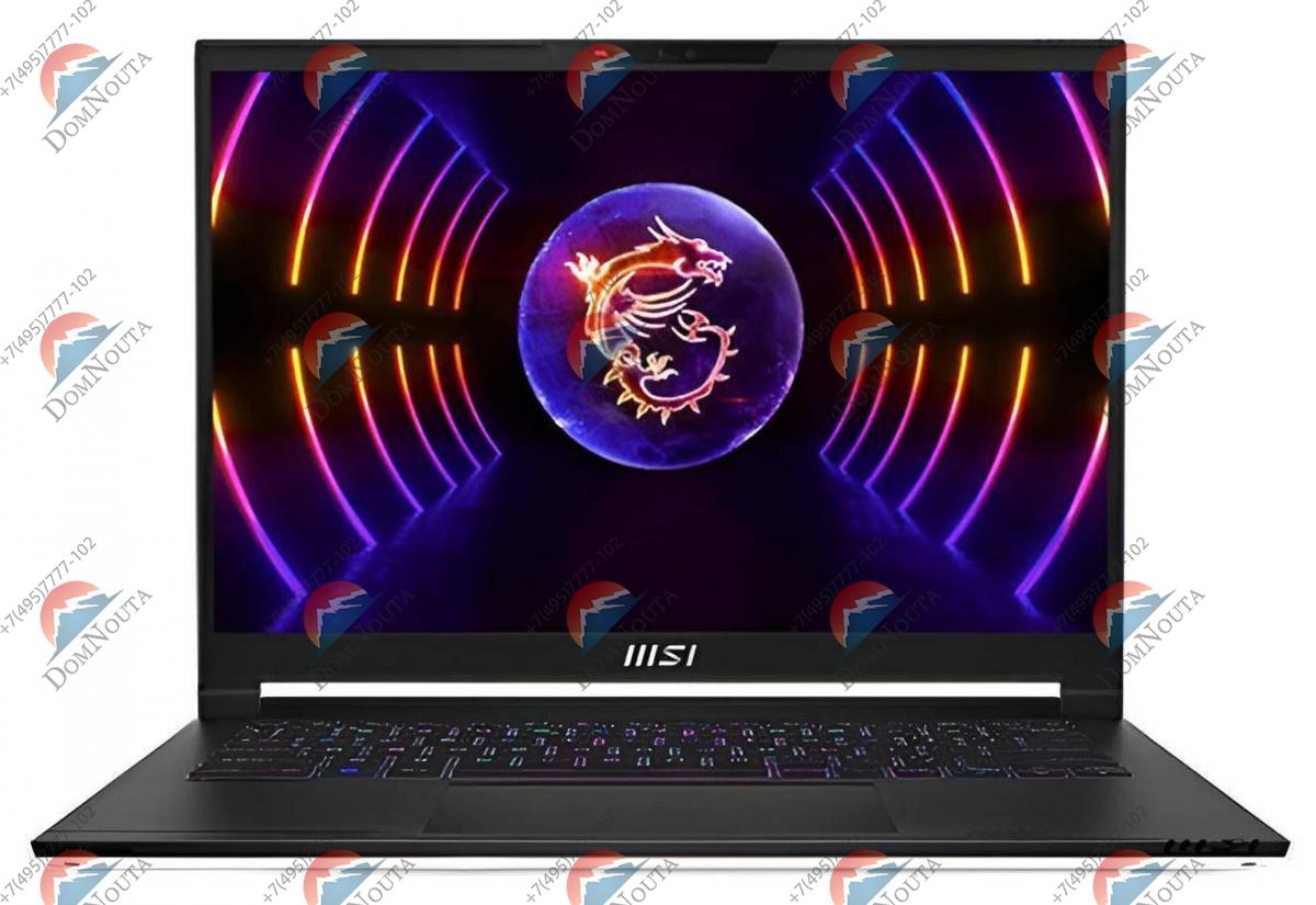 Ноутбук MSI Stealth 14 A13VE