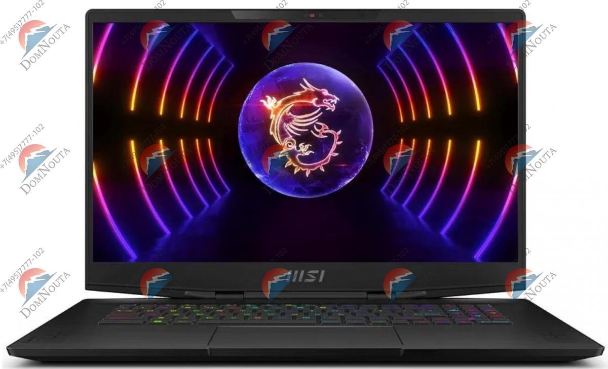 Ноутбук MSI Stealth 17 A13VH