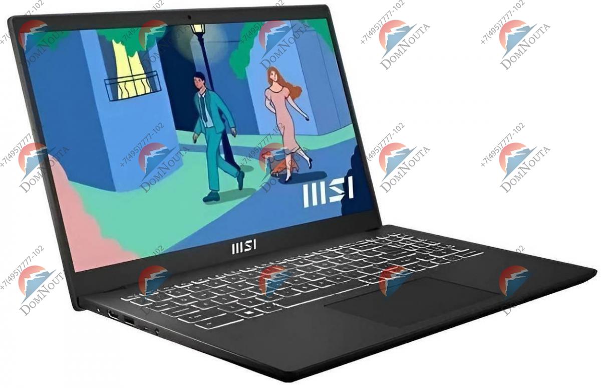 Ноутбук MSI Modern 15 B11M