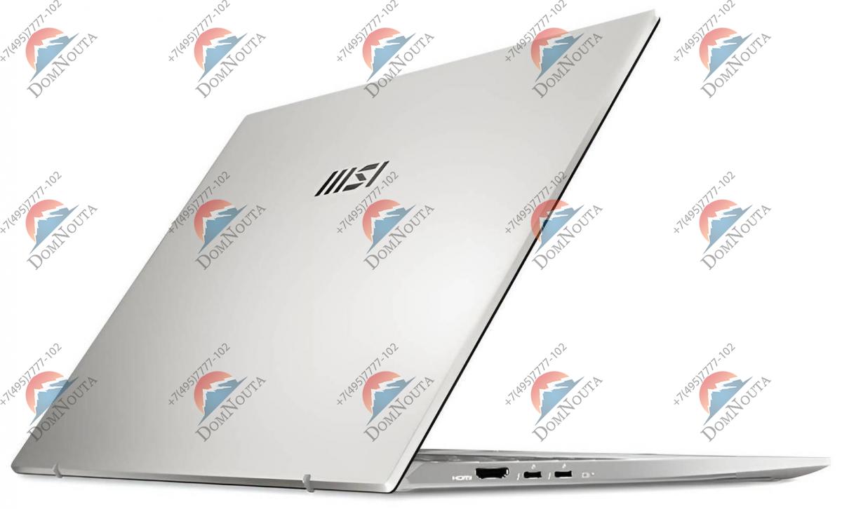 Ноутбук MSI Prestige 14H B12UCX