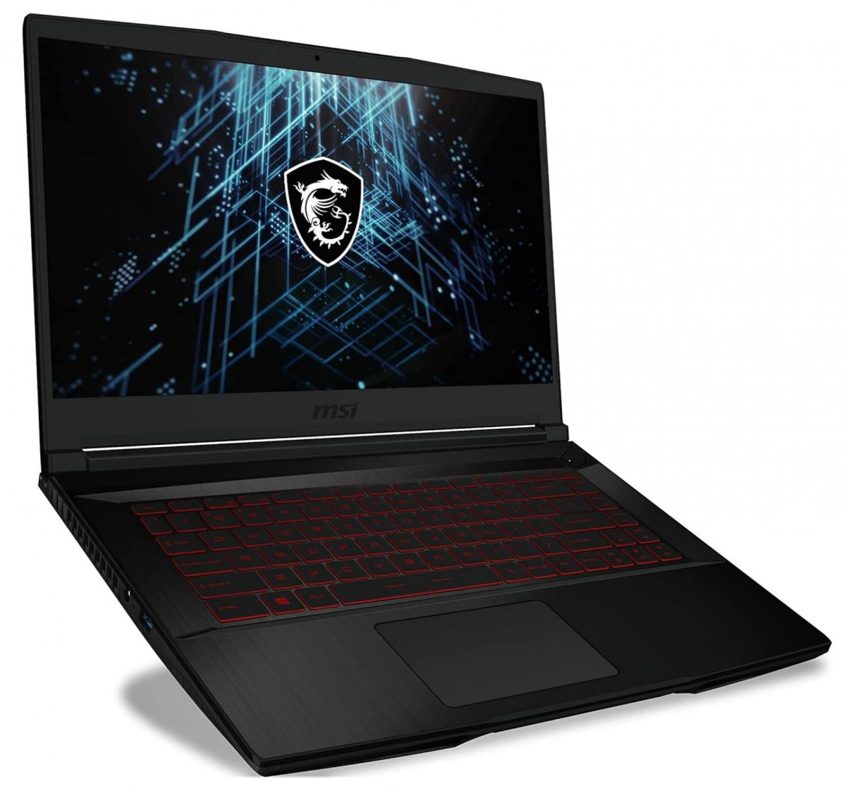 Ноутбук MSI GF63 12VF-1039XRU Thin Ноутбук MSI GF63 12VF-1039XRU Thin