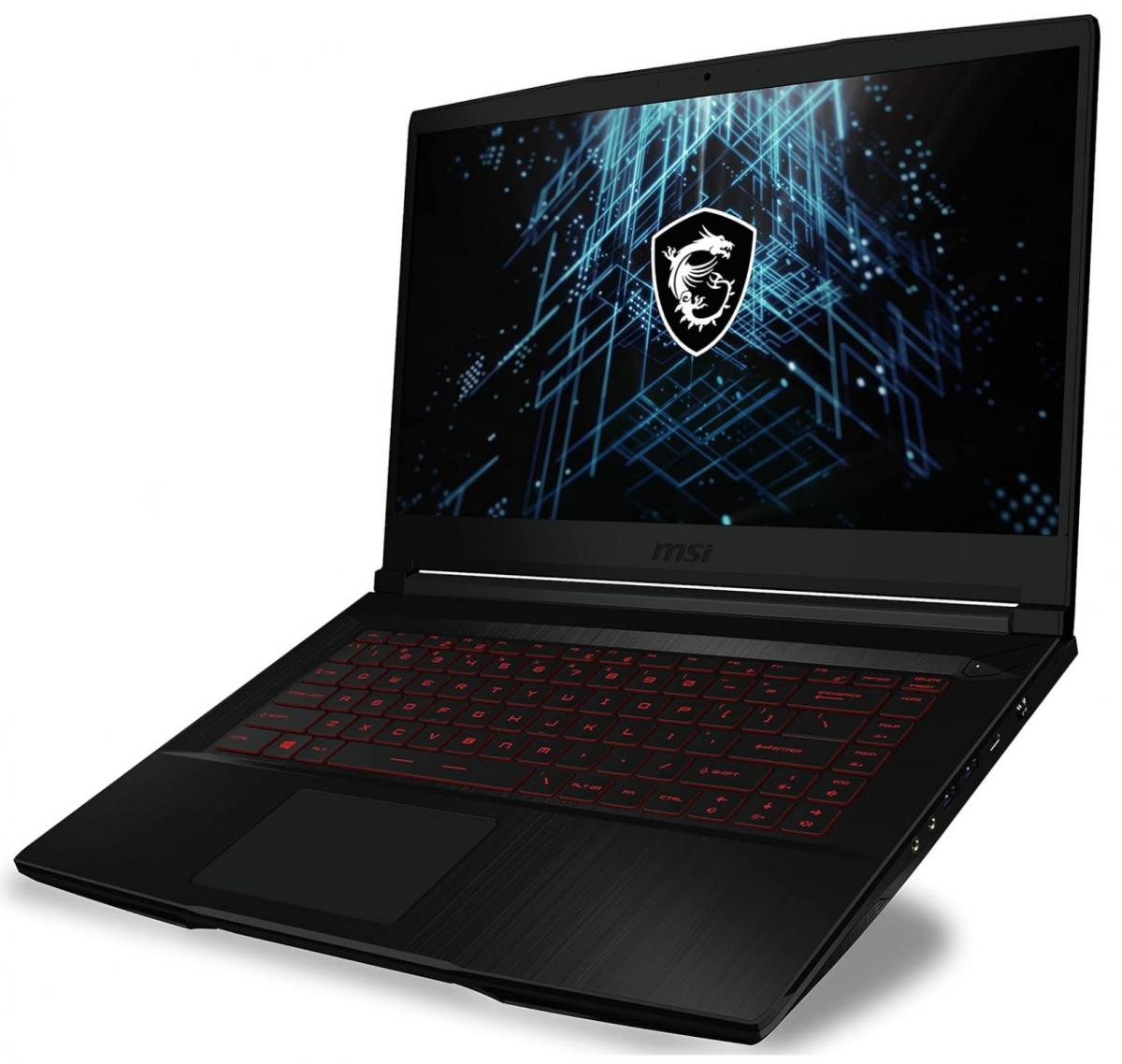Ноутбук MSI GF63 12VF-1039XRU Thin Ноутбук MSI GF63 12VF-1039XRU Thin
