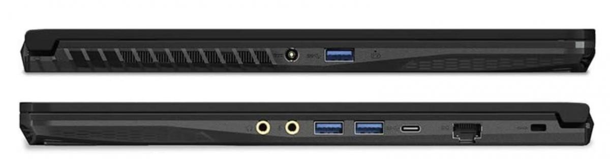 Ноутбук MSI GF63 12VF-1039XRU Thin Ноутбук MSI GF63 12VF-1039XRU Thin