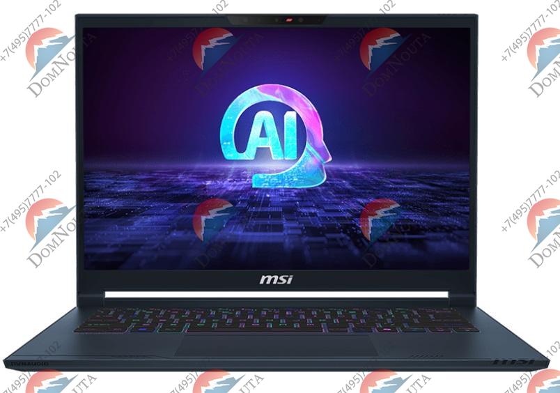 Ноутбук MSI Stealth 14 A1VFG