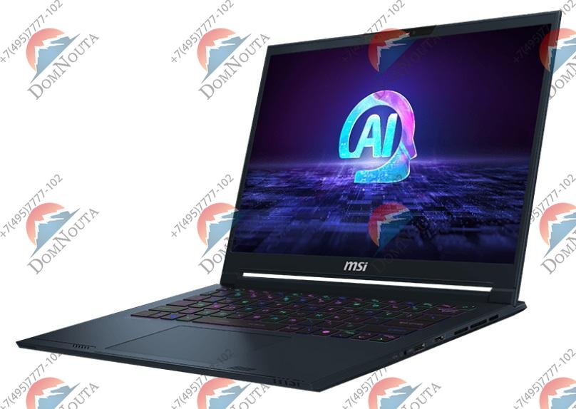 Ноутбук MSI Stealth 14 A1VFG