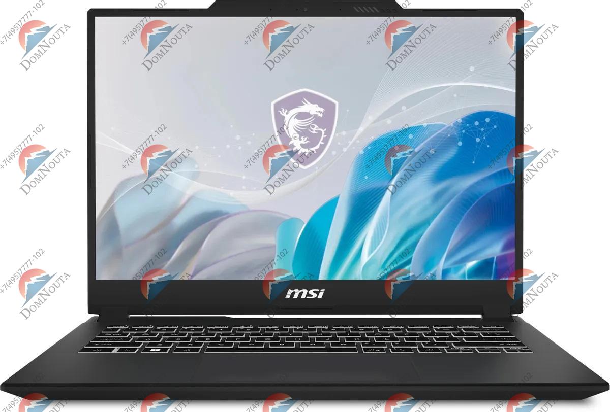 Ноутбук MSI Creator M14 A13VF