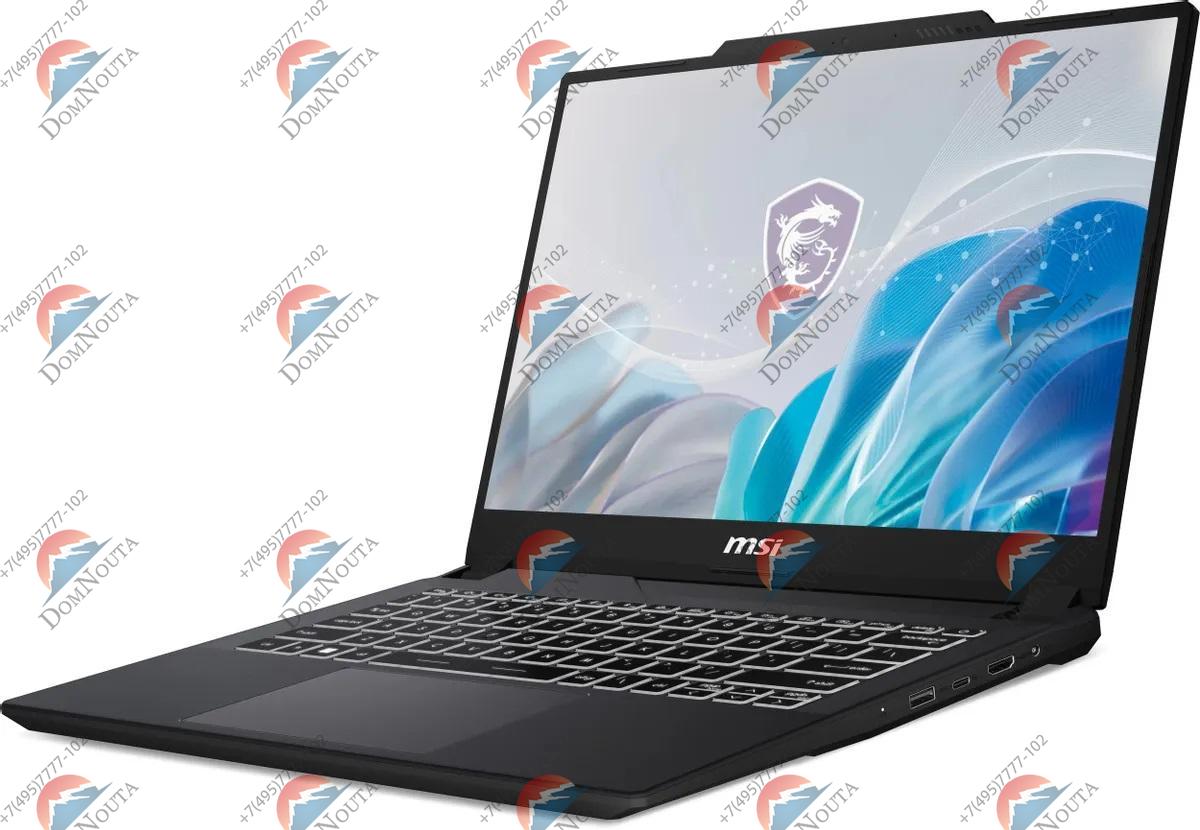 Ноутбук MSI Creator M14 A13VF