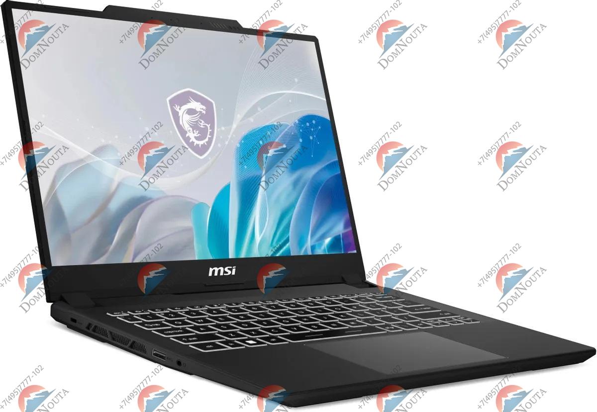 Ноутбук MSI Creator M14 A13VF