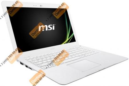 Ноутбук MSI S30 0M