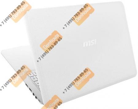 Ноутбук MSI S30 0M