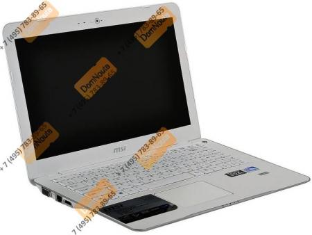 Ноутбук MSI S30 0M