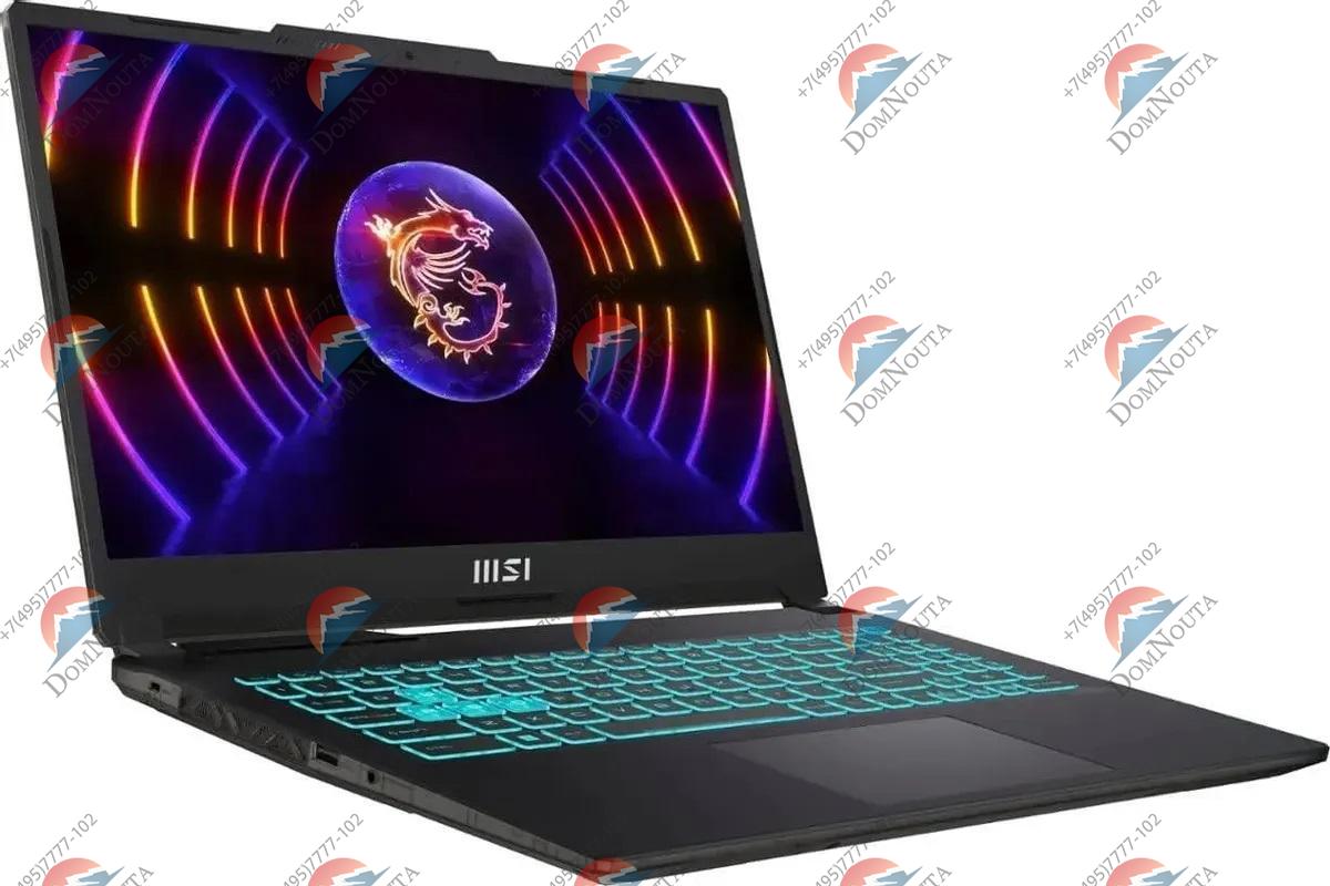 Ноутбук MSI Cyborg 15 A13VF