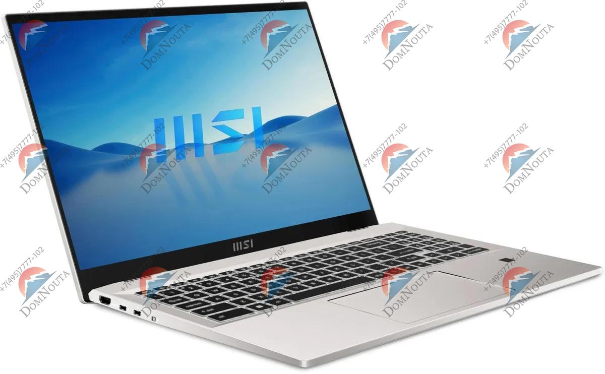 Ноутбук MSI Prestige 16 A13M