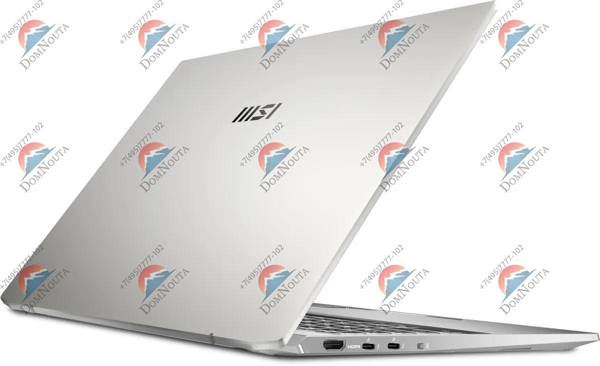 Ноутбук MSI Prestige 16 A13M