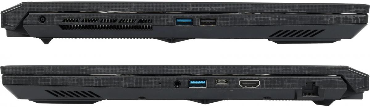Ноутбук MSI Katana 17 B12UCX