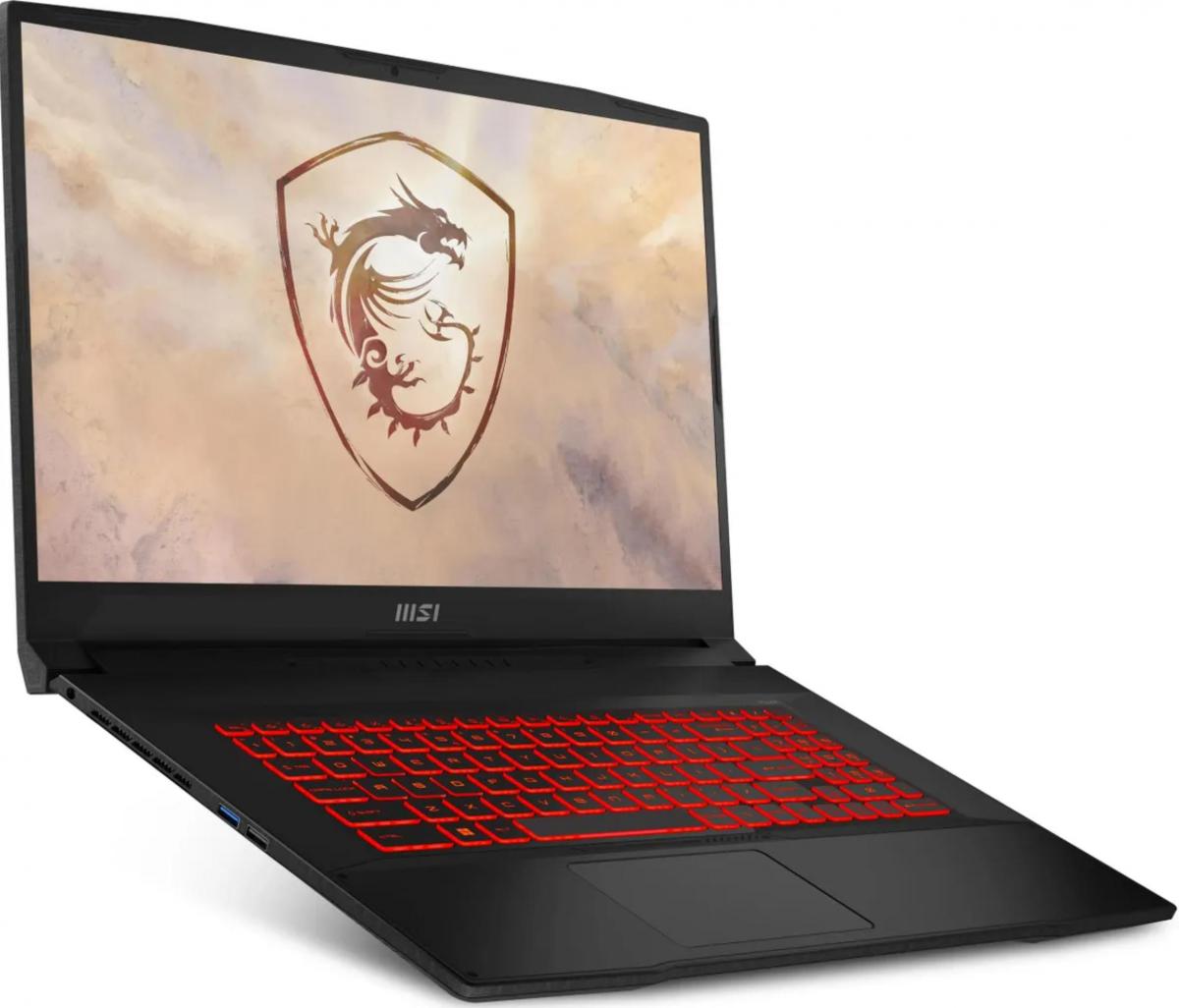Ноутбук MSI Katana 17 B12UCX