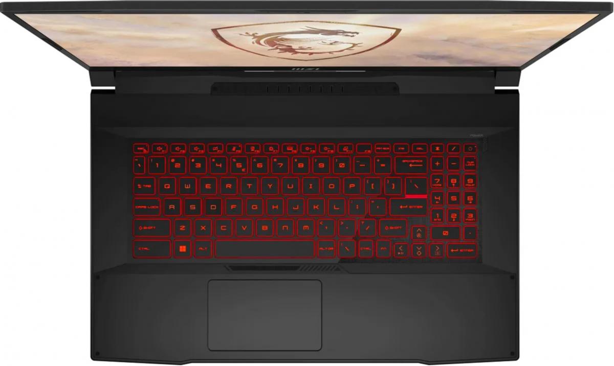 Ноутбук MSI Katana 17 B12UCX