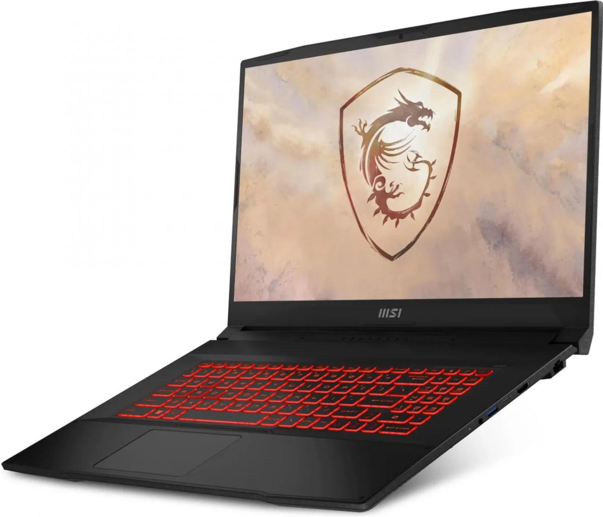 Ноутбук MSI Katana 17 B12UCX