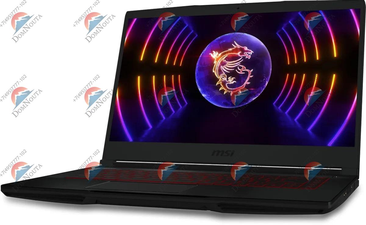 Ноутбук MSI Thin GF63 12UCX