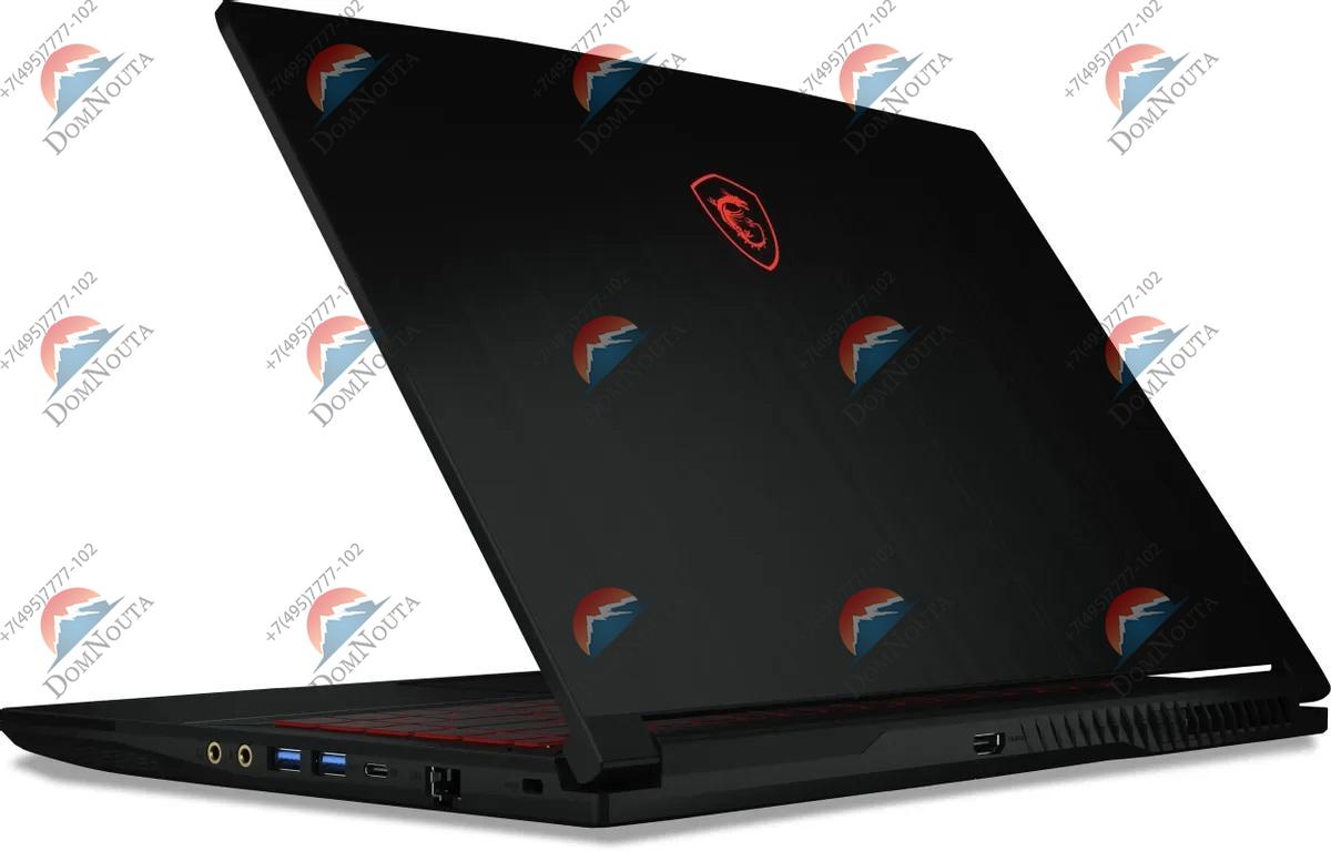 Ноутбук MSI Thin GF63 12UCX