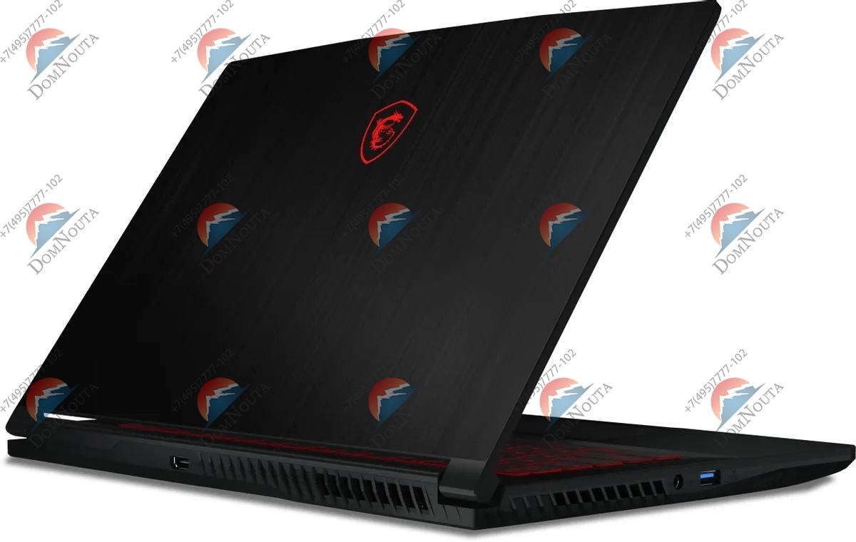 Ноутбук MSI Thin GF63 12UCX