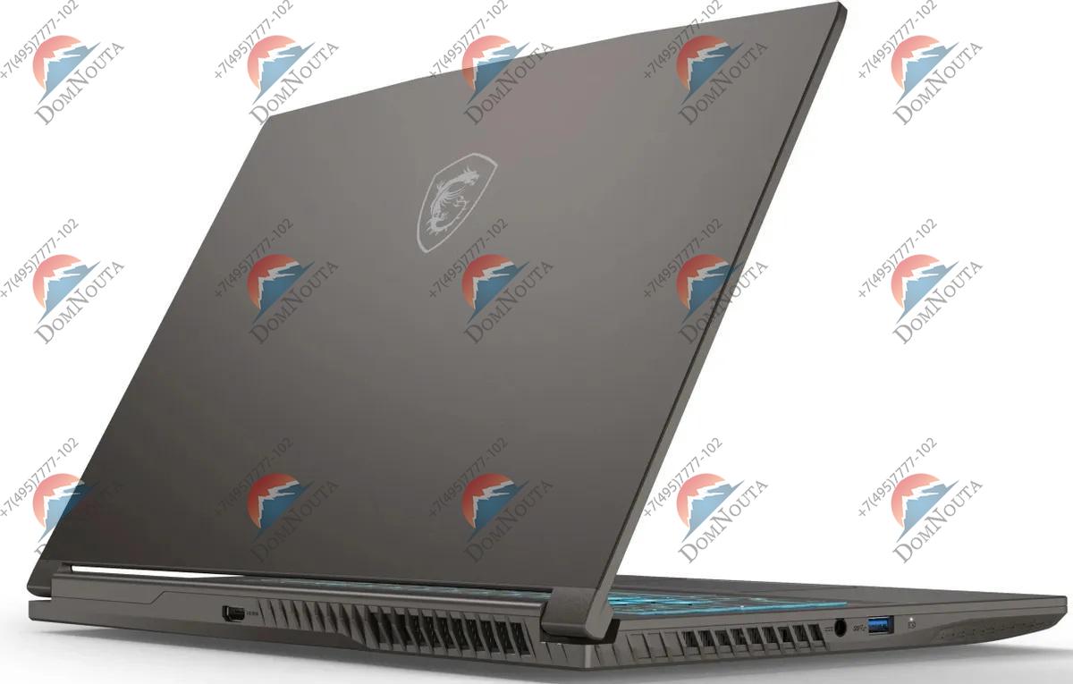 Ноутбук MSI Thin 15 B12UCX