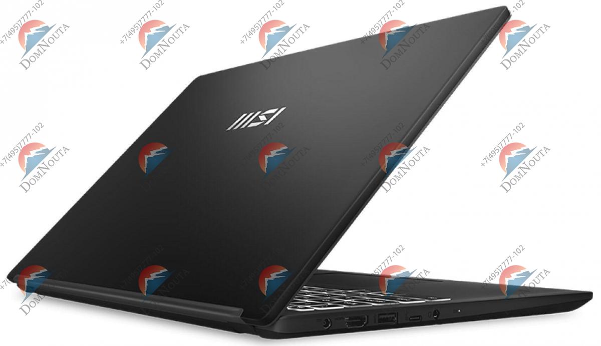 Ноутбук MSI Modern 15 C1MG