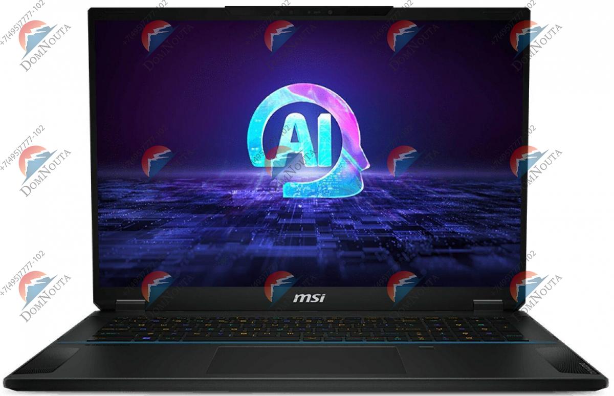 Ноутбук MSI Stealth 18 A1VIG