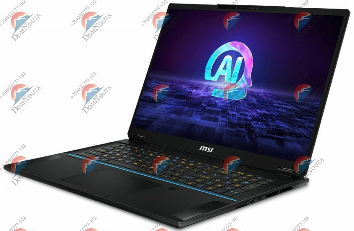 Ноутбук MSI Stealth 18 A1VIG