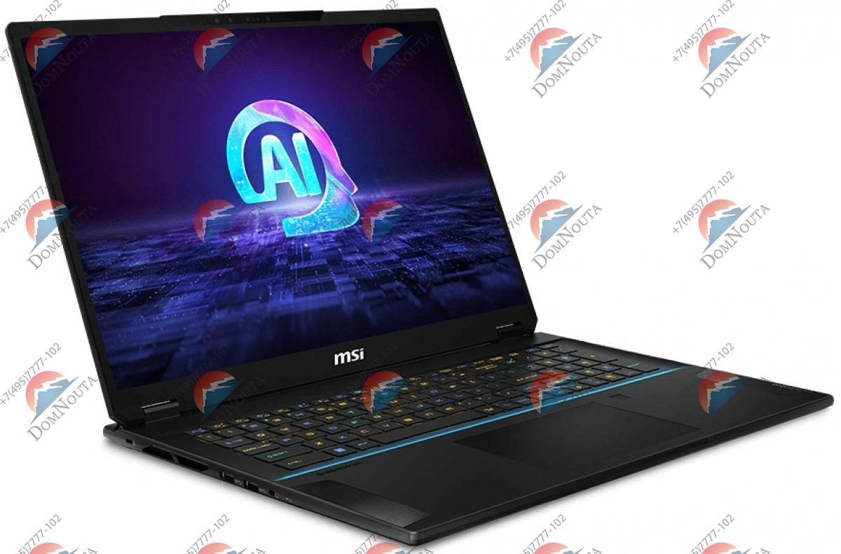 Ноутбук MSI Stealth 18 A1VIG