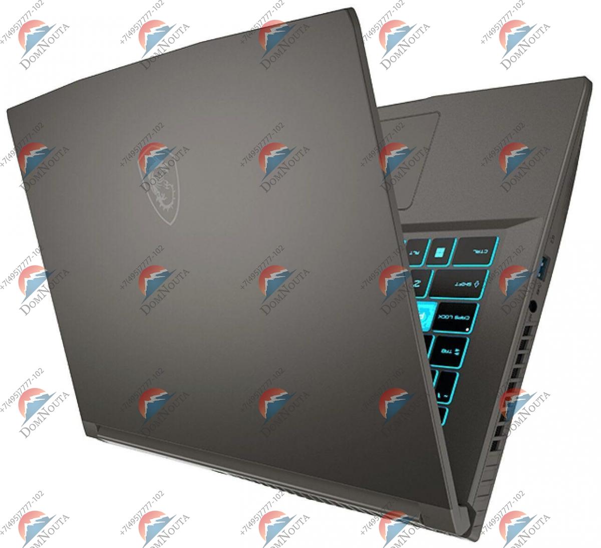 Ноутбук MSI Thin A15 B7UCX