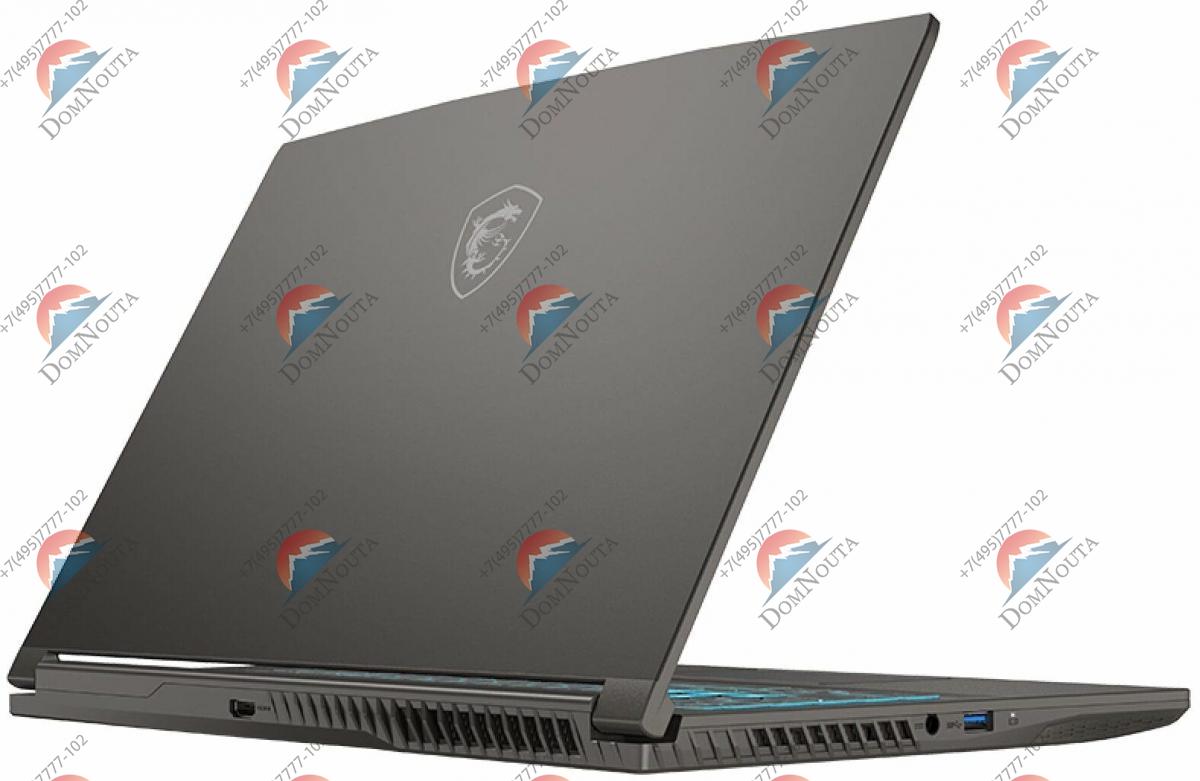 Ноутбук MSI Thin A15 B7UCX