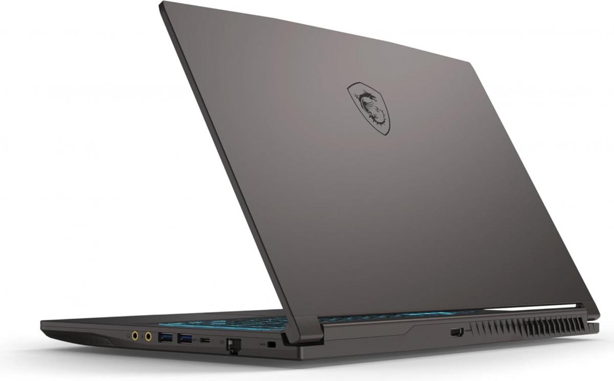 Ноутбук MSI Thin A15 B7UCX