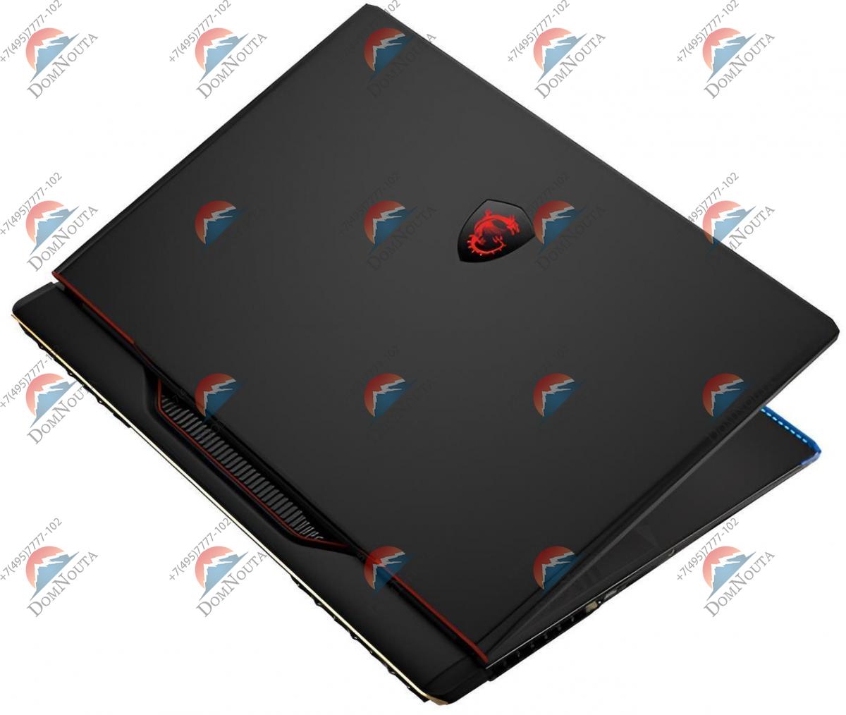 Ноутбук MSI GE78HX 13VH-205RU Raider