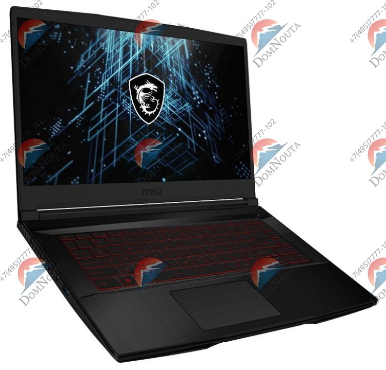 Ноутбук MSI GF63 Thin 12VF