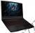 Ноутбук MSI GF63 Thin 12VF