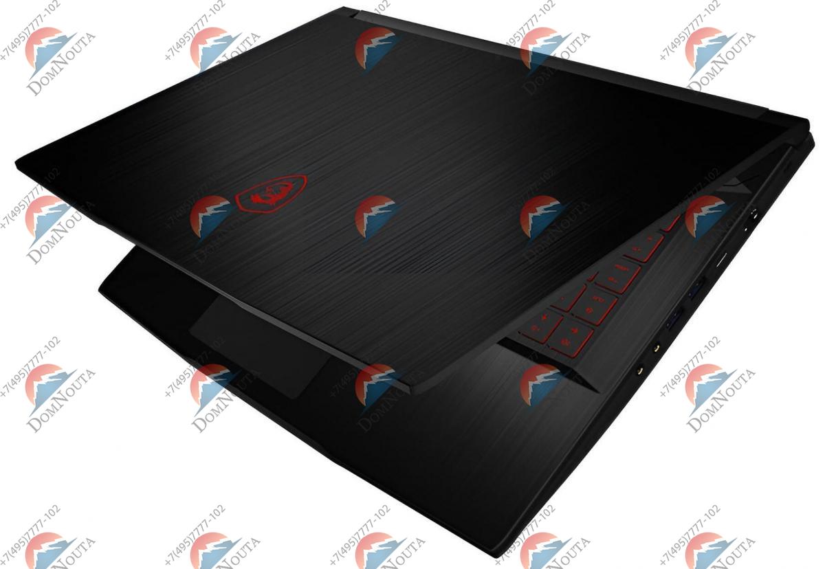 Ноутбук MSI GF63 Thin 12VF