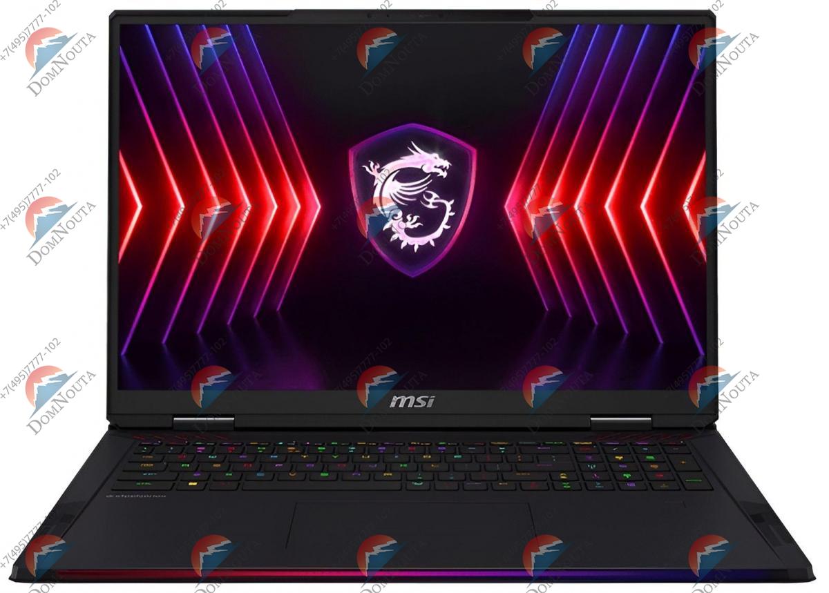 Ноутбук MSI Raider 18 A7VIG