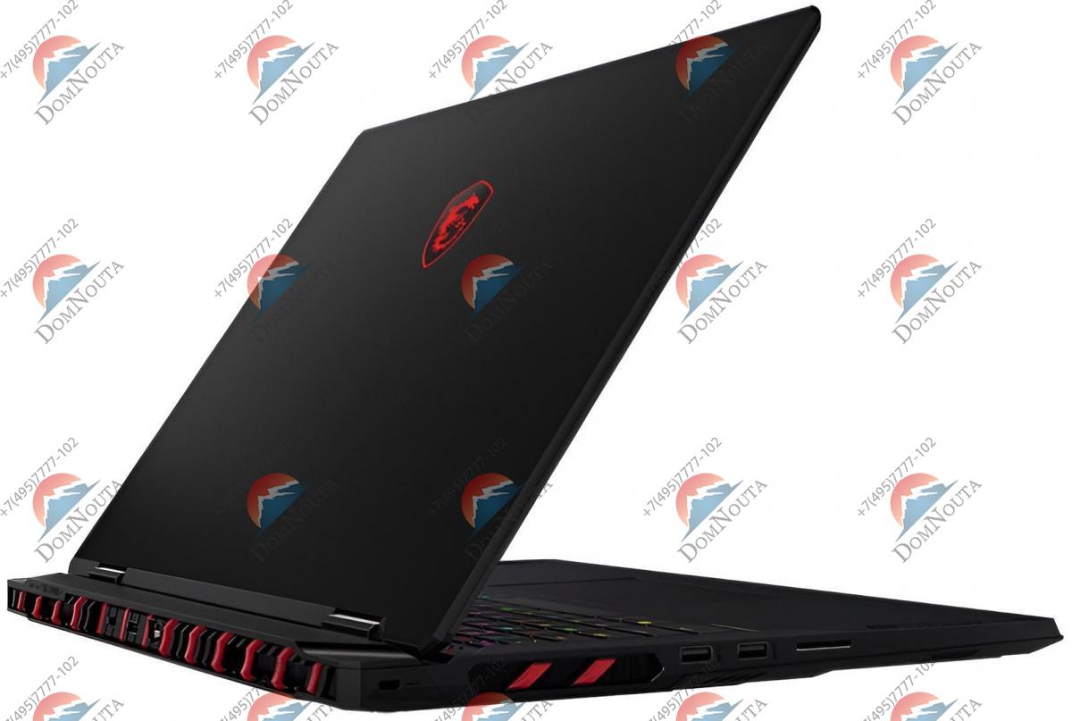 Ноутбук MSI Raider 18 A7VIG