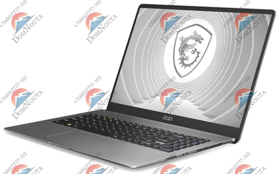 Ноутбук MSI CreatorPro Z16 A13VJTA