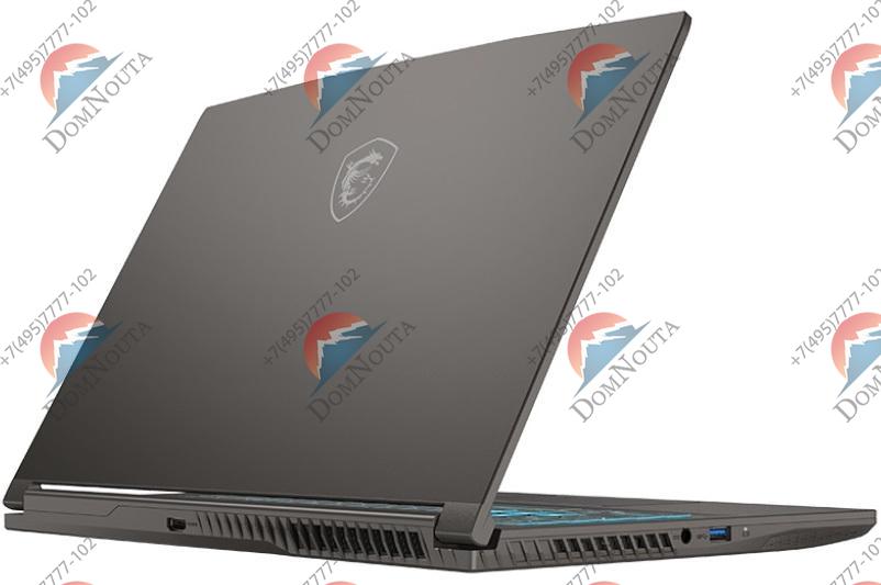 Ноутбук MSI Thin A15 B7UC