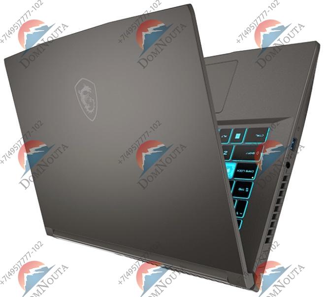 Ноутбук MSI Thin A15 B7UC