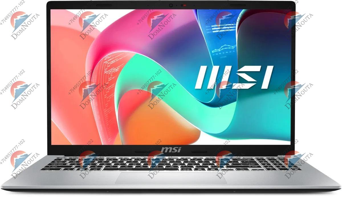 Ноутбук MSI Modern 15 F13MG