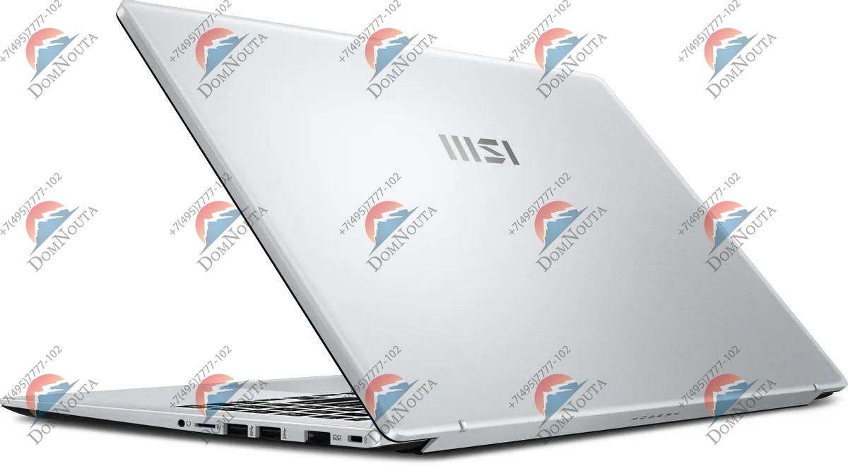 Ноутбук MSI Modern 15 F13MG