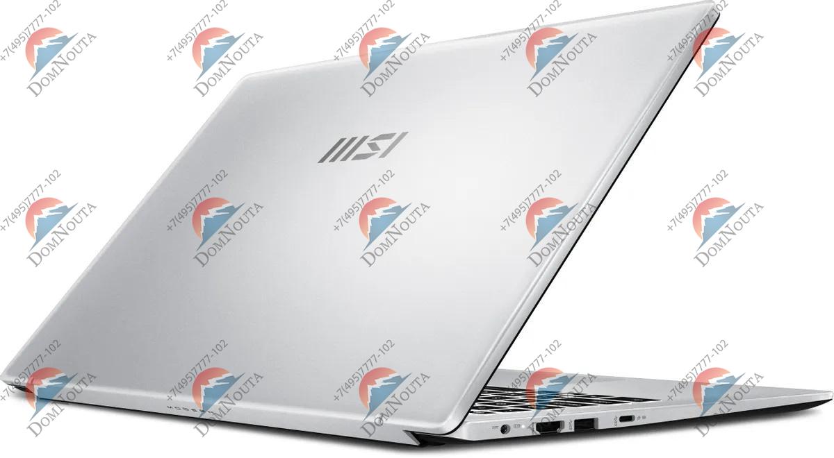 Ноутбук MSI Modern 15 F13MG