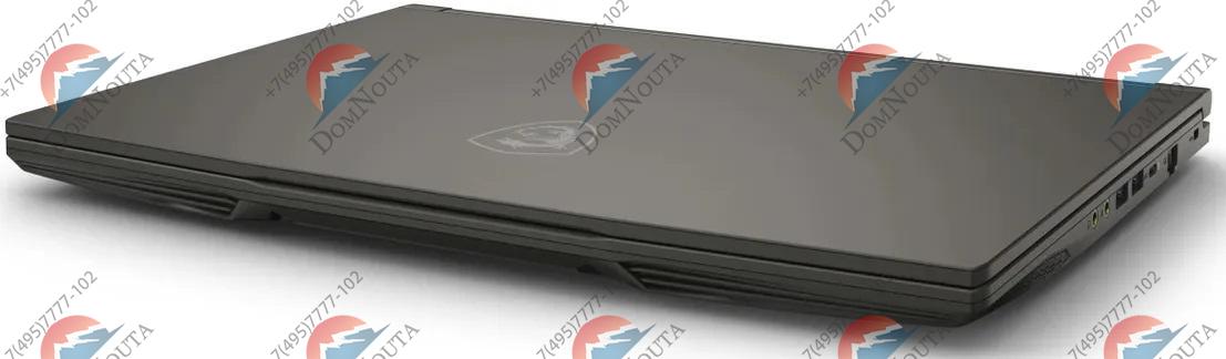 Ноутбук MSI Thin 15 B12UC