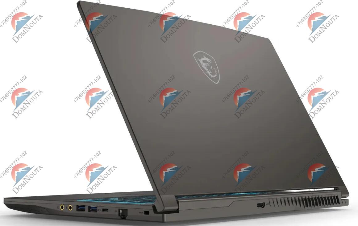 Ноутбук MSI Thin 15 B12UC